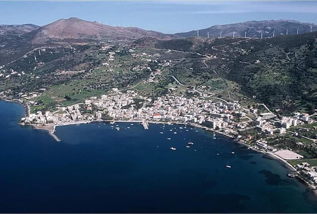 Marmari Village Agia Marina  Exterior photo