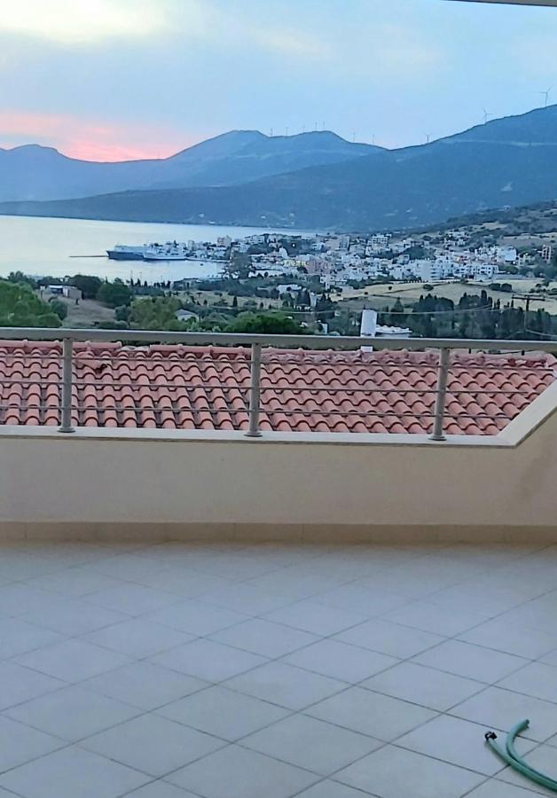 Marmari Village Agia Marina  Exterior photo