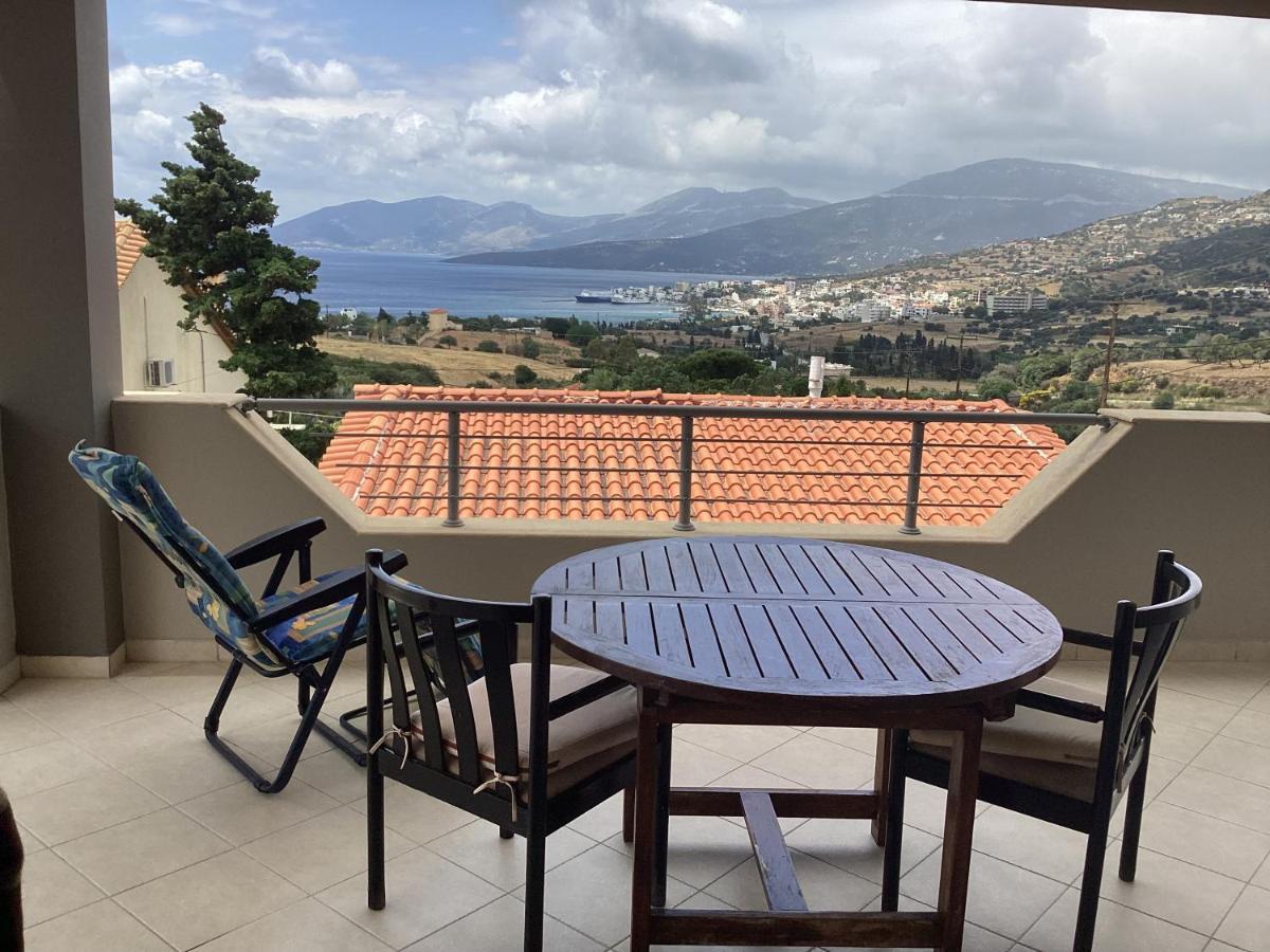 Marmari Village Agia Marina  Exterior photo